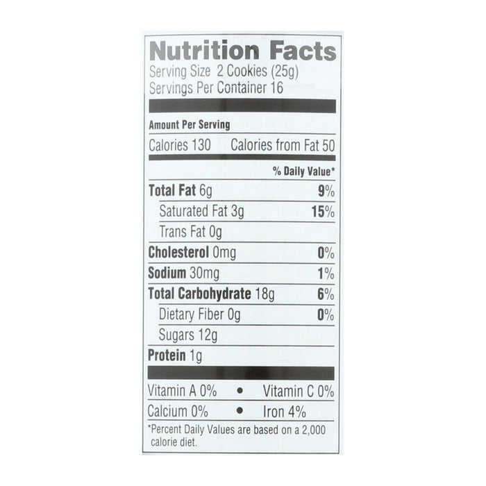 De Beukelaer Creme De Pirouline Rolled Chocolate Hazelnut Wafers 6-Pack, 14 oz