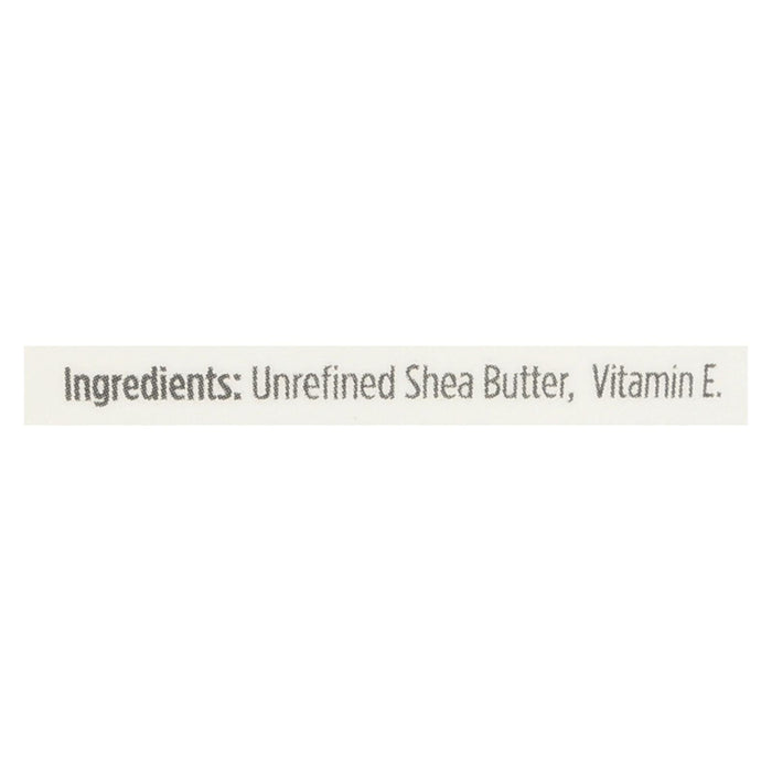 Shea Radiance Unscented Shea Butter - 14 Oz. Jar