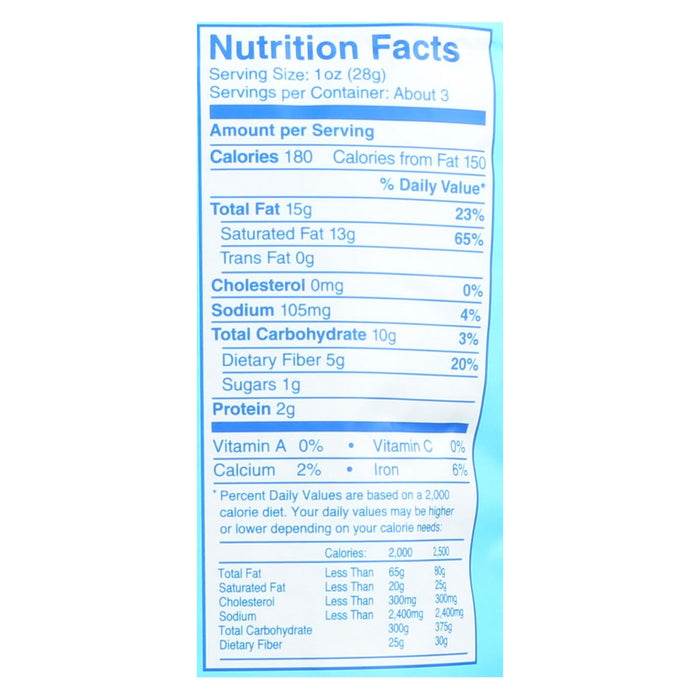 Dang Lightly Salted Toasted Coconut Chips (12 Pack - 3.17 Oz.)