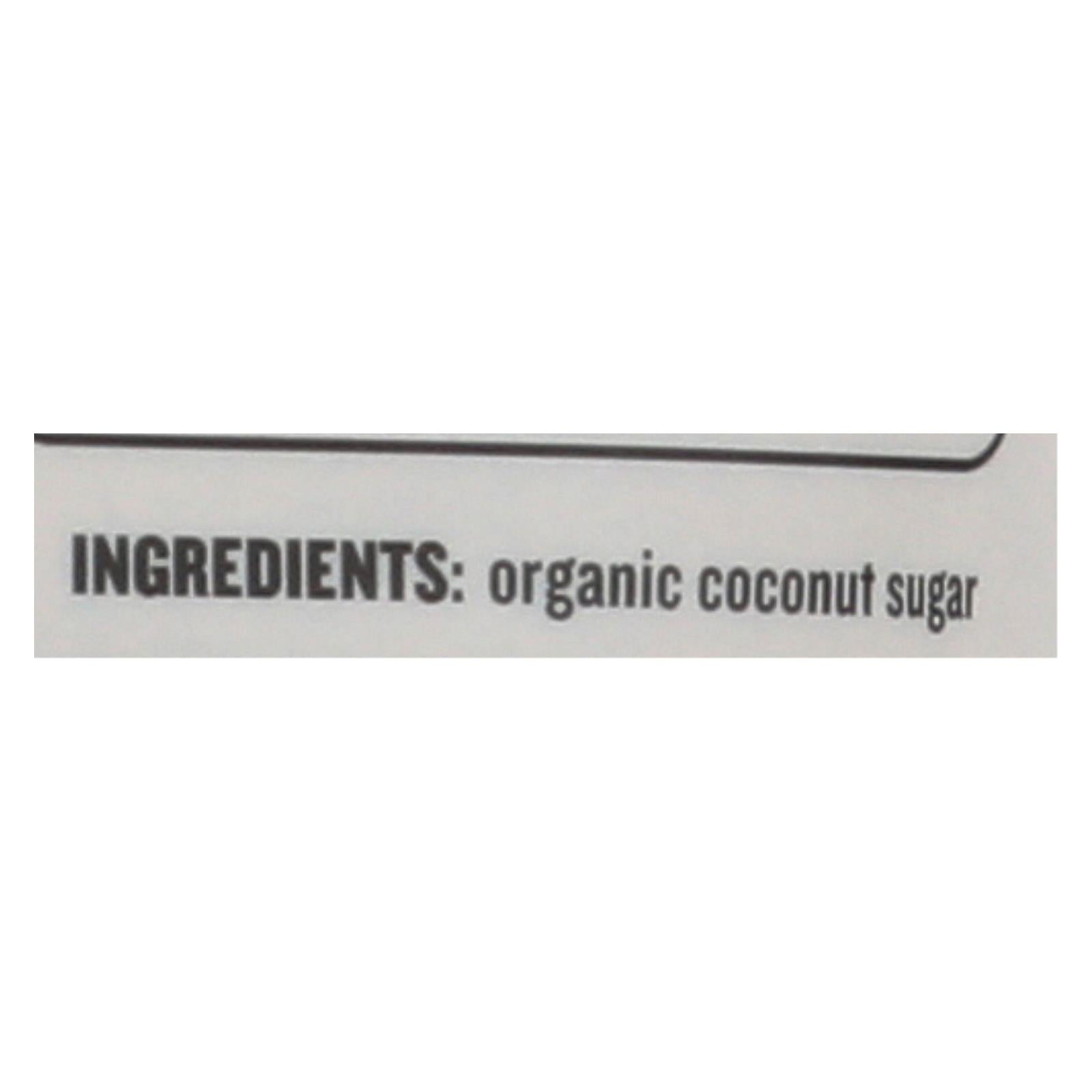 Organic Madhava Coconut Sugar 16 Oz. (Pack of 6) — Specialty Food Source