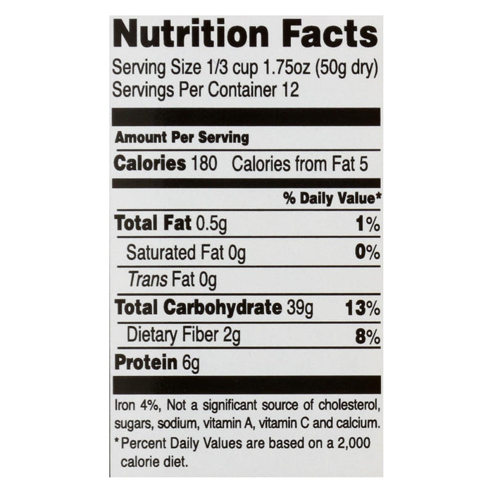 Osem Authentic Israeli Couscous, Pack of 4 (21.16 Oz. Each)