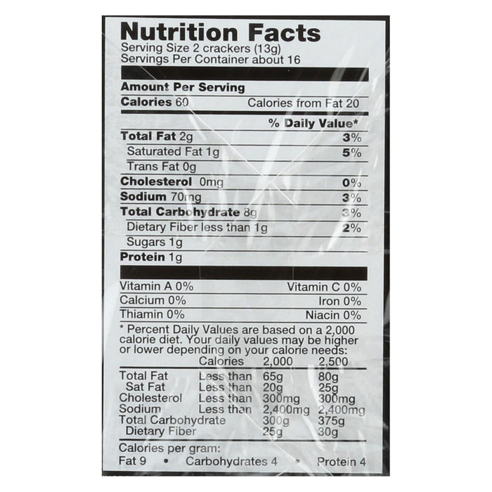 Carr's Crackers Entertainment Collection Assortment Variety Pack, 7.05 Oz. Box