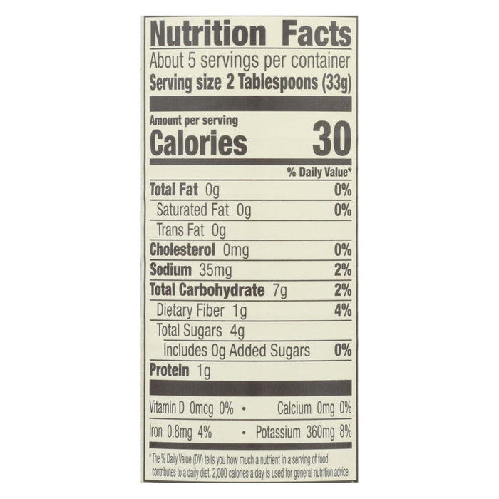 Muir Glen 100% Organic Tomato Paste, 6 Oz. (Pack of 24)