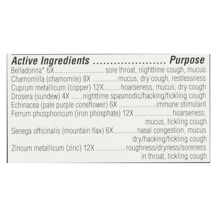 Similasan Kids Cold Syrup - Relieves Fever (Pack of 4)