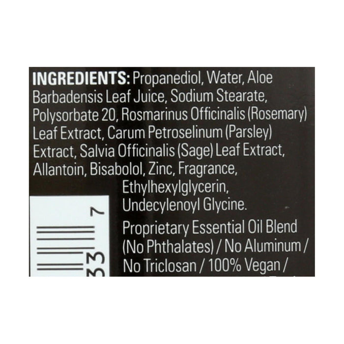 Herban Cowboy Forest Deodorant | Natural | 2.8 Oz.