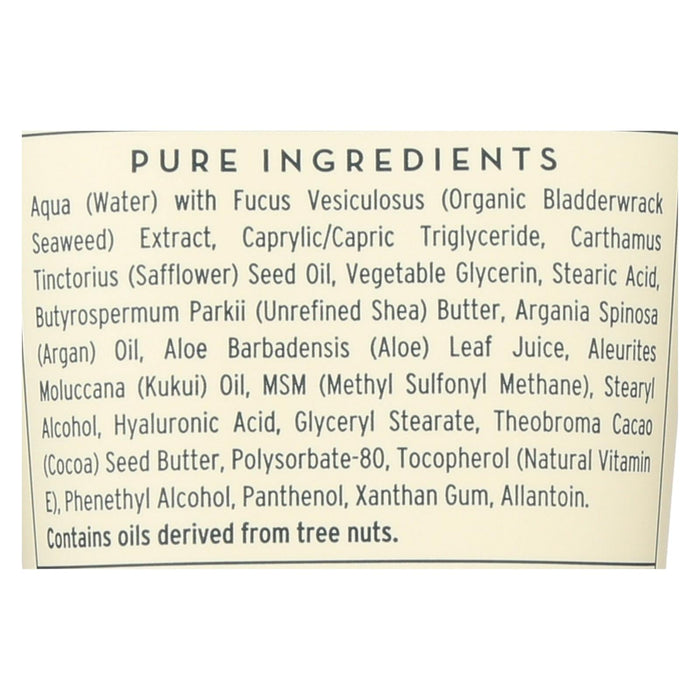 The Seaweed Bath Co Unscented Silky-Smooth Body Moisturizer Cream (6 Oz.)