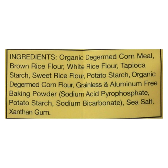 Pamela's Products Cornbread & Muffin Mix (Pack of 6 - 12 Oz.)