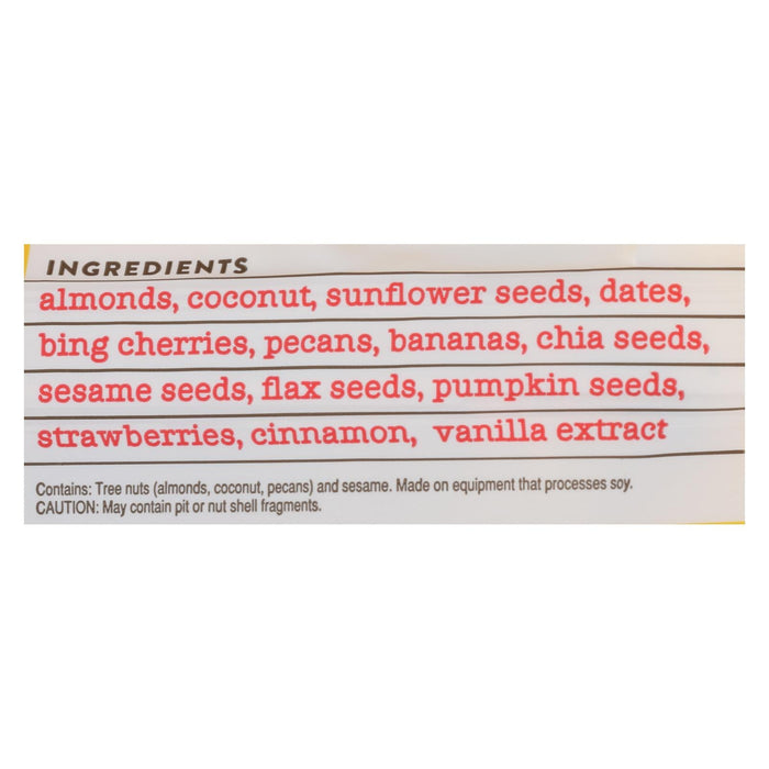 Seven Sundays Banberry Chia Gluten-Free Muesli, 10 Oz (Pack of 6)