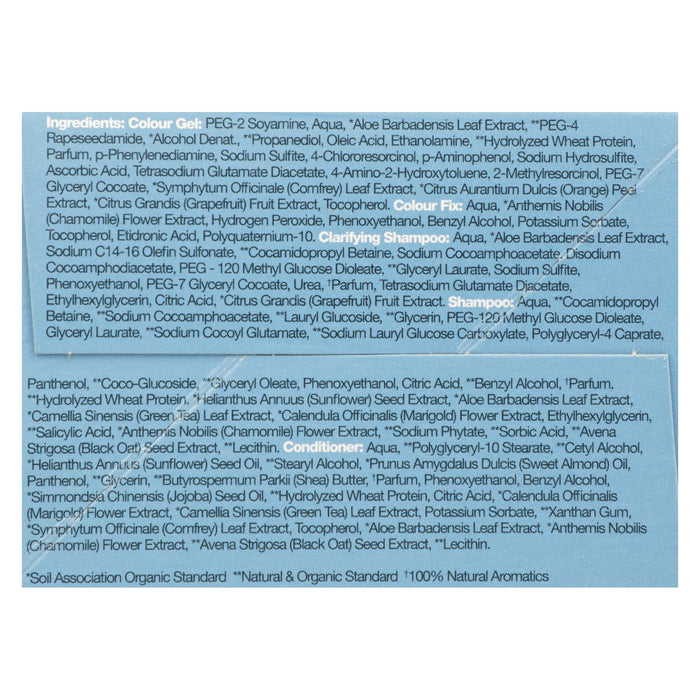 Tints Of Nature 4CH Rich Chocolate Brown Permanent Hair Color (4.4 Fl Oz)