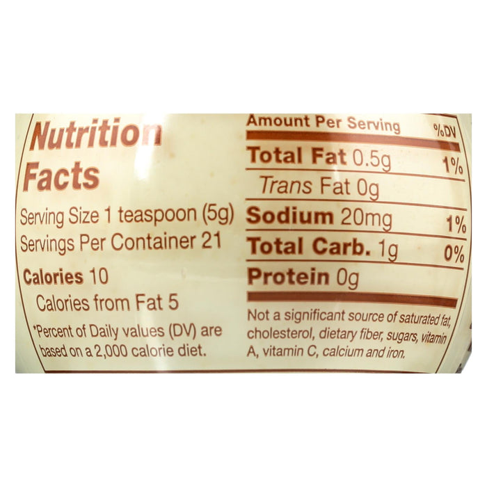 Inglehoffer Smooth and Tangy Cream Style Horseradish, 12 x 3.75 oz. Packs