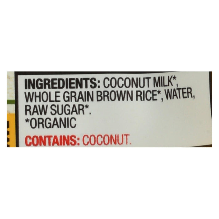 Tasty Bite Coconut Rice - 8.8 Oz. (Pack of 6)