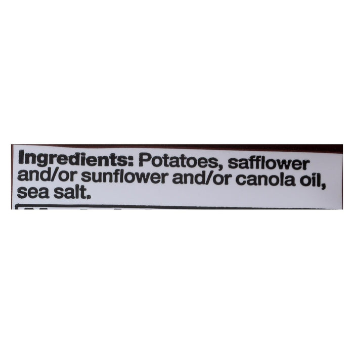 Kettle Brand Sea Salt Potato Chips, 24 Pack, 1.5 Oz Bags