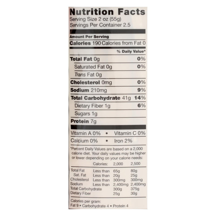 Ka'me Wide Lo Mein Noodles, 8 Oz. (Pack of 12)