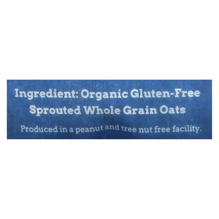 One Degree Organic Foods Sprouted Rolled Oats, 4 - 24 Oz. Packs