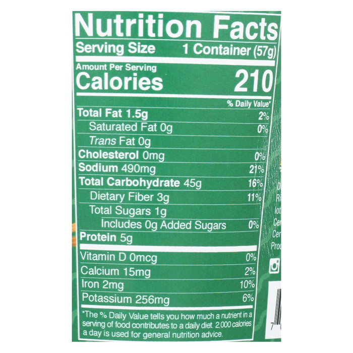 Lotus Foods Organic Rice Ramen Noodle Soup (6 Pack, 2 Oz. Each)