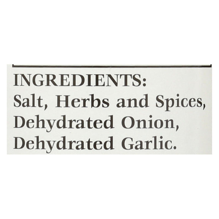 Jane's Original Mixed-up Salt, 4 Oz. (Pack of 12)