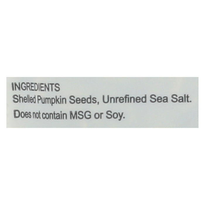 Superseedz Pumpkin Seeds: Sea Salt Seasoned (6 Pack, 5 Oz. Each)