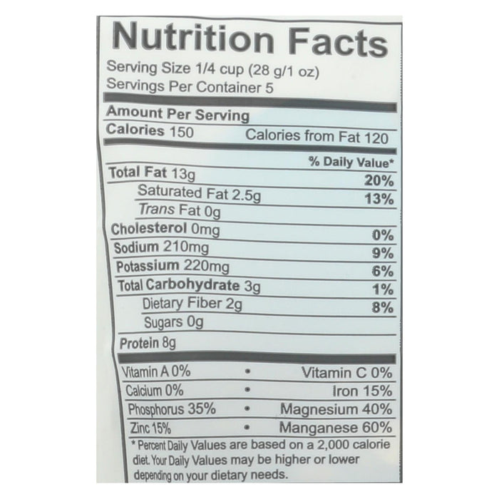 Superseedz Pumpkin Seeds: Sea Salt Seasoned (6 Pack, 5 Oz. Each)