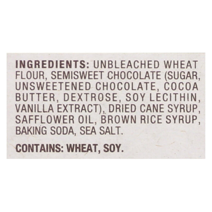 Back To Nature Mini Chocolate Chunk Cookies (Pack of 4)