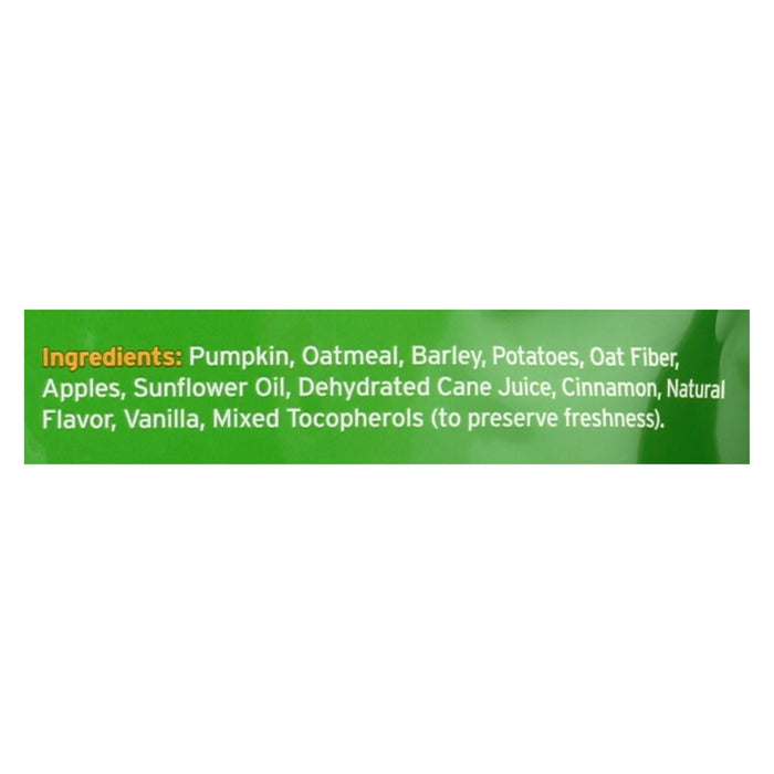Fruitables Pumpkin & Apple Flavor Dog Treats (Pack of 8)