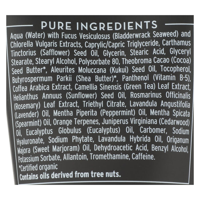 The Seaweed Bath Co. Awaken Firming Detox Cream (12 Oz.)