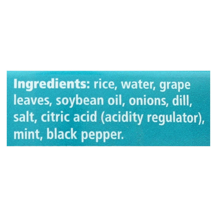 Divina Dolmas Stuffed Grape Leaves (12-Pack, 7 Oz. Each)