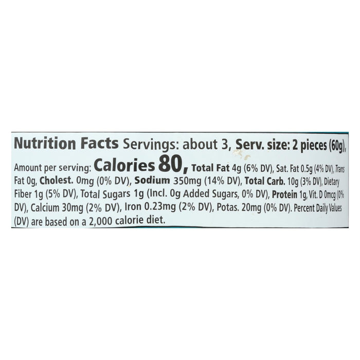 Divina Dolmas Stuffed Grape Leaves (12-Pack, 7 Oz. Each)