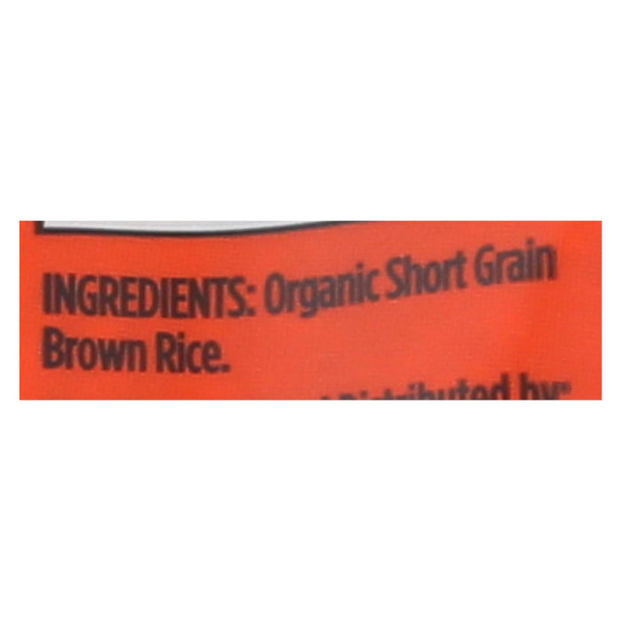 Lundberg Family Farms Organic Short Grain Brown Rice (6 Pack, 2 Lb.)