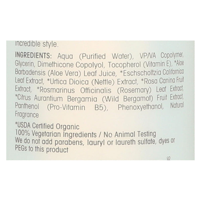 Giovanni Root 66 Directional Root Lifting Spray (8.5 Fl Oz)