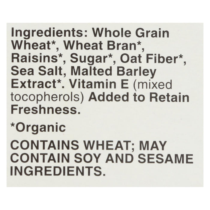 Cascadian Farm Organic Raisin Bran Cereal, 12 Oz. (Pack of 10)