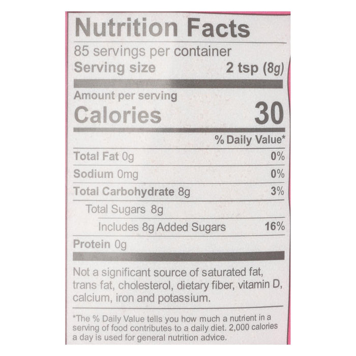 Wholesome Organic Light Brown Cane Sugar (Pack of 6 - 24 Oz.) - Sweeten Naturally