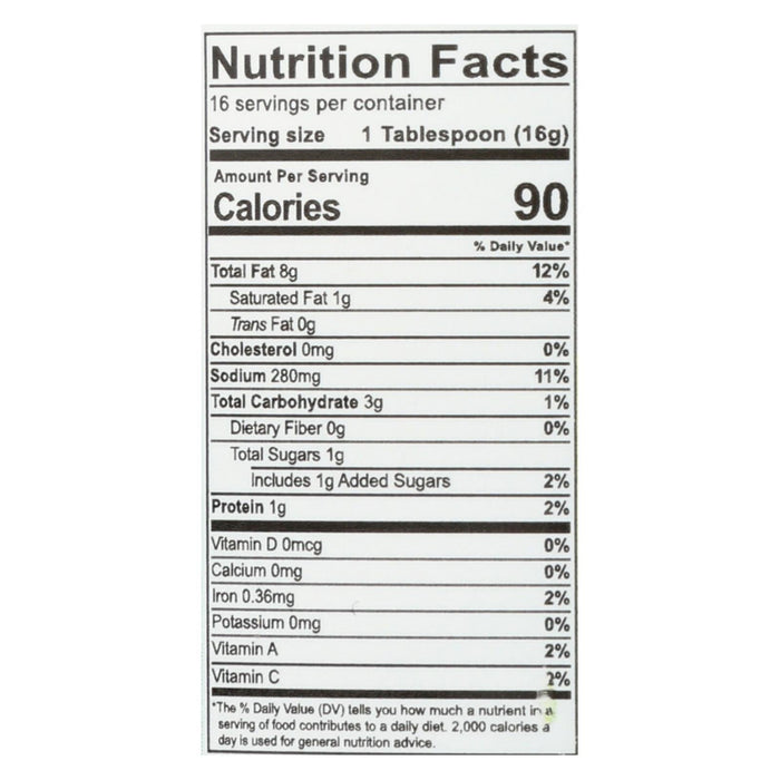 Lahtt Sauce Vegan Chili Oil Sauce Pack of 6 - 7.75 Oz.