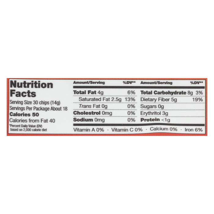 Lily's Sweets Semi-Sweet Style Baking Chips, Pack of 12, 9 Oz. Per Bag