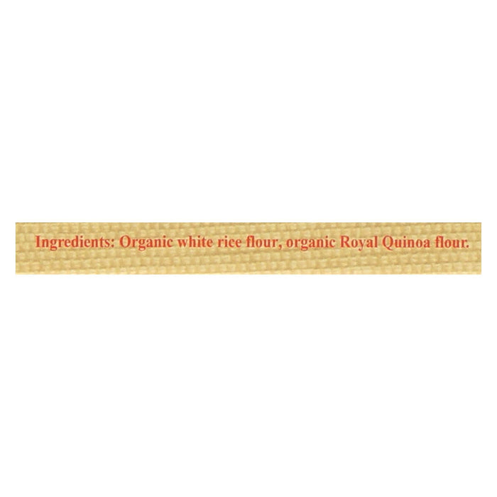 Andean Dream Gluten-Free Quinoa Spaghetti Pasta, 8 Oz. (Pack of 12)