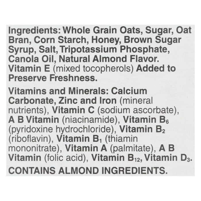 General Mills Cheerios Honey Nut Cereal, Family Size (Pack of 10 - 15.4 Oz. Boxes)