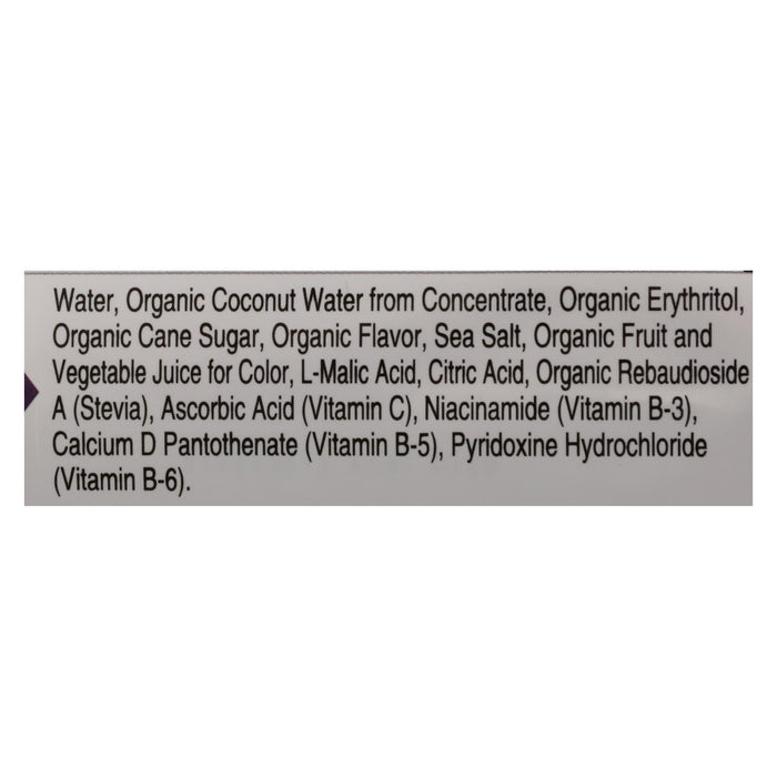 Roar Organic Water Blueberry Acai 12-Pack (18 Fl Oz. Each)