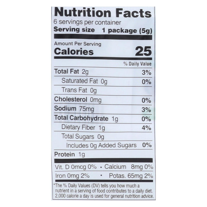 Gimme Seaweed Snacks - Extra Virgin Olive Oil (Pack of 8) - .17 Oz. Each