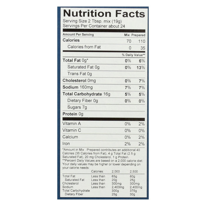 King Arthur Cookie Mix, 6-Pack (16 Oz. Each)