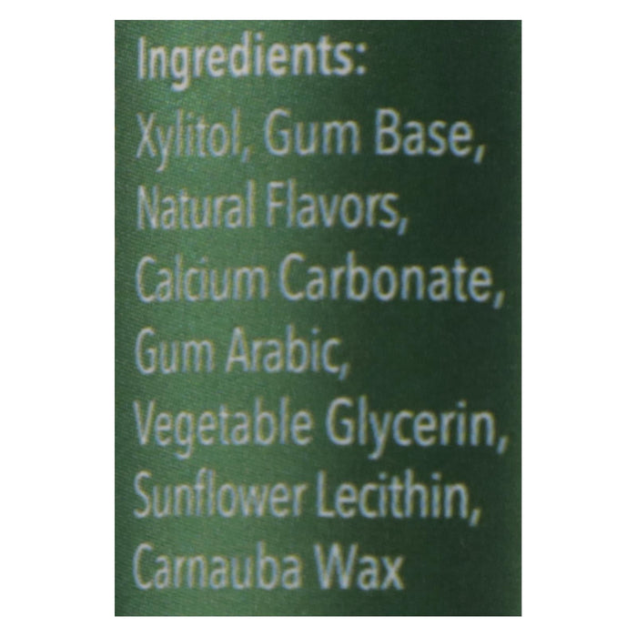 Spry All Natural Spearmint Sugar-Free Chewing Gum (Pack of 6 - 27 Ct.)