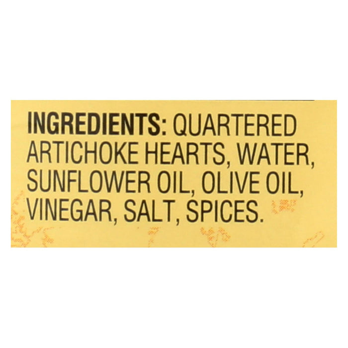 Reese Marinated Artichoke Hearts, 12 oz Quarters (Pack of 12)