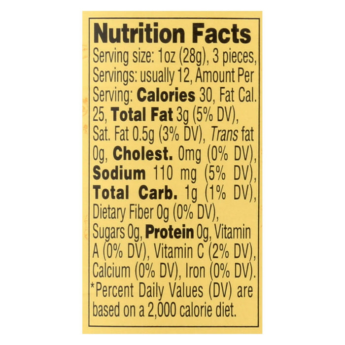 Reese Marinated Artichoke Hearts, 12 oz Quarters (Pack of 12)