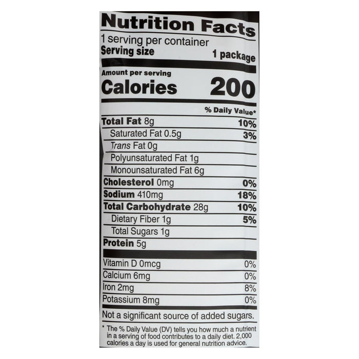 Stacy's Simply Naked Pita Chips, 1.5 Oz (Pack of 24)