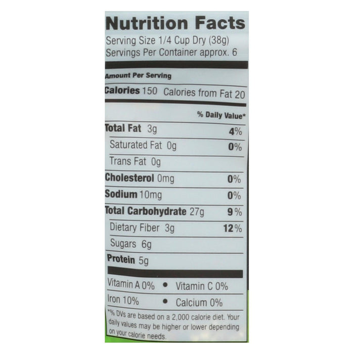 Truroots Organic Sprouted Trio Quinoa Accents  (6 Pack, 8 Oz. each)