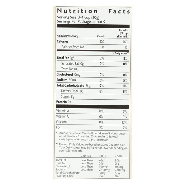 Envirokidz Gorilla Munch Corn Puffs (10 Oz. x 12)