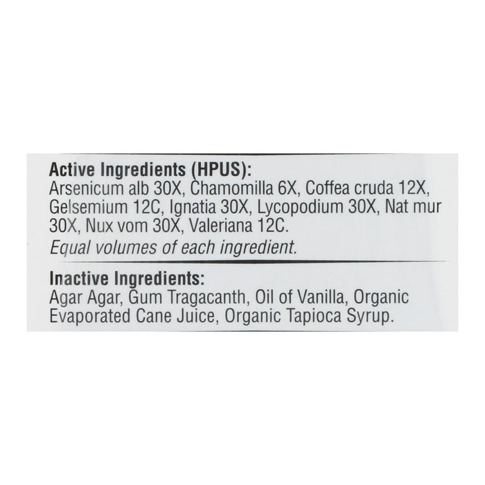 Historical Remedies Moon Drops - Pack of 12 Lozenges for Sleep Aid