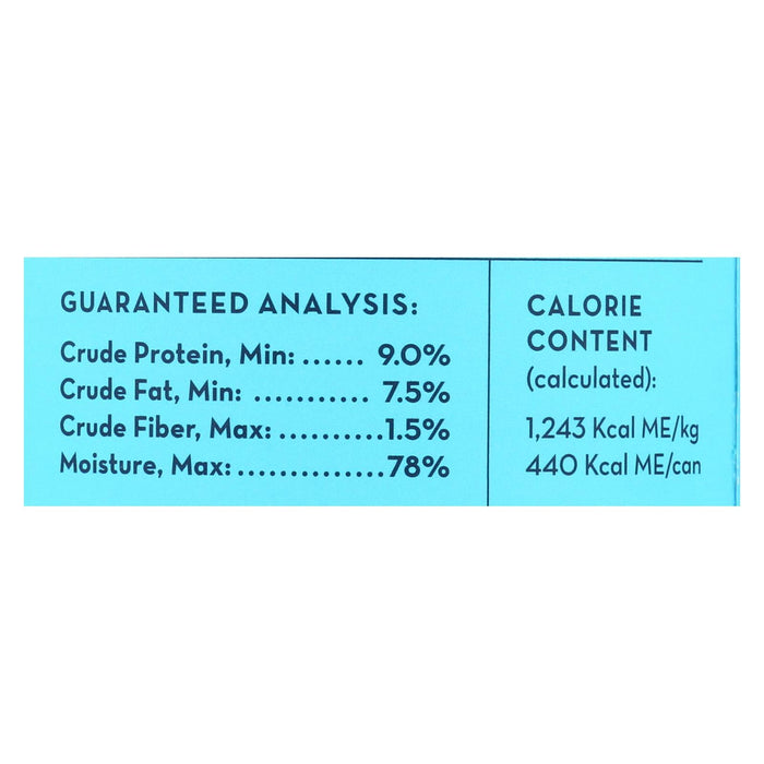 Buckley Liberty Wet Food Beef Variety Pack (Pack of 12) - 12.5 Oz.