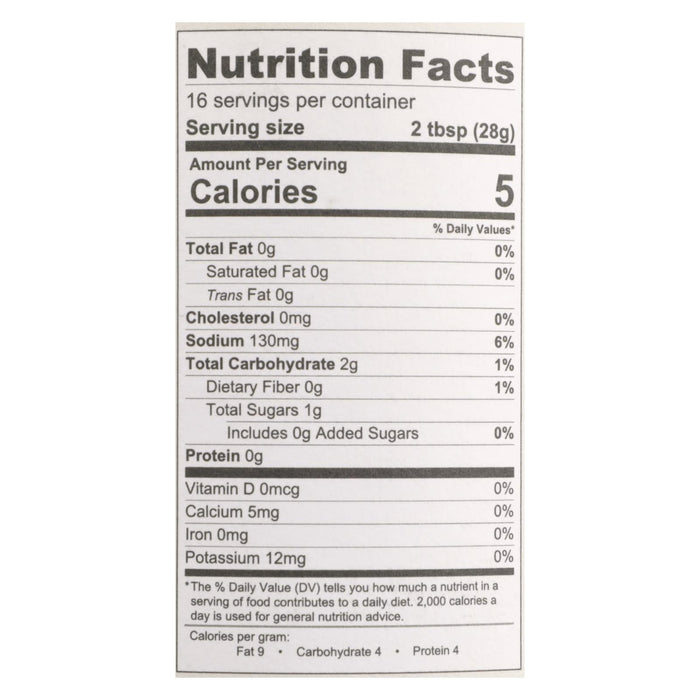 Clint's Salsa - Medium Mexican, 16 Oz. Pack of 6