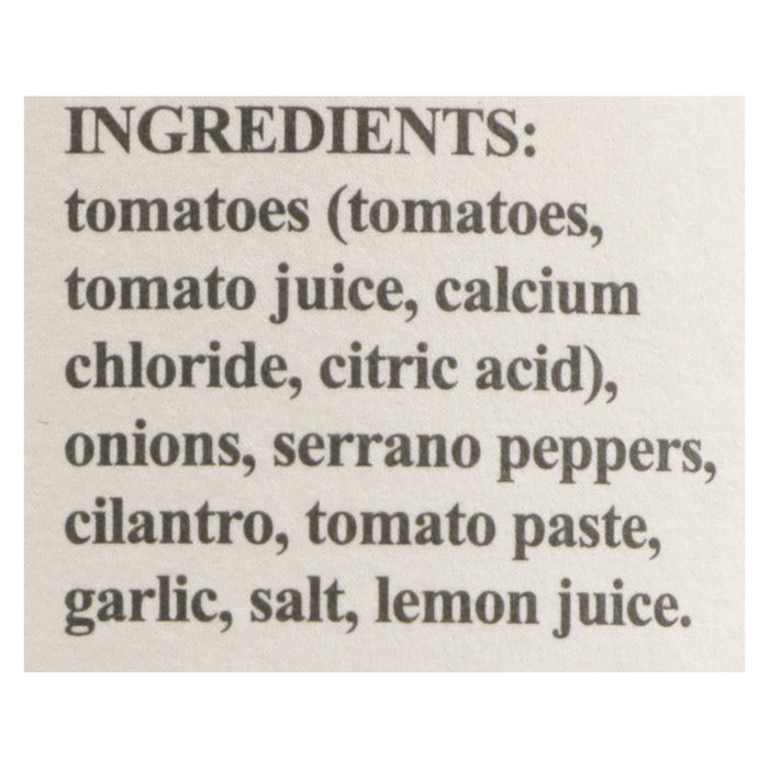 Clint's Salsa - Medium Mexican, 16 Oz. Pack of 6