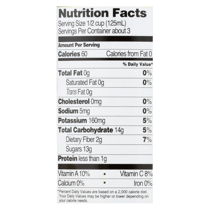 Native Forest Organic Sliced Peaches, 15 Oz (Pack of 6)