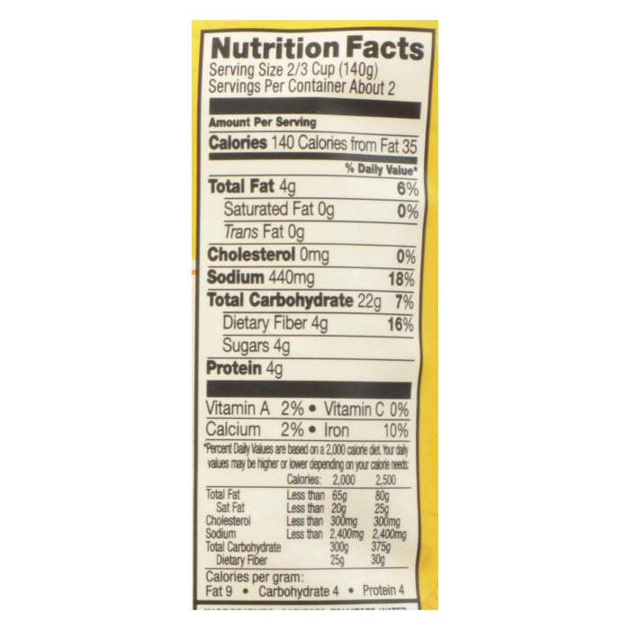 Tasty Bite Indian Cuisine Bombay Potatoes, 10 Oz (Pack of 6)